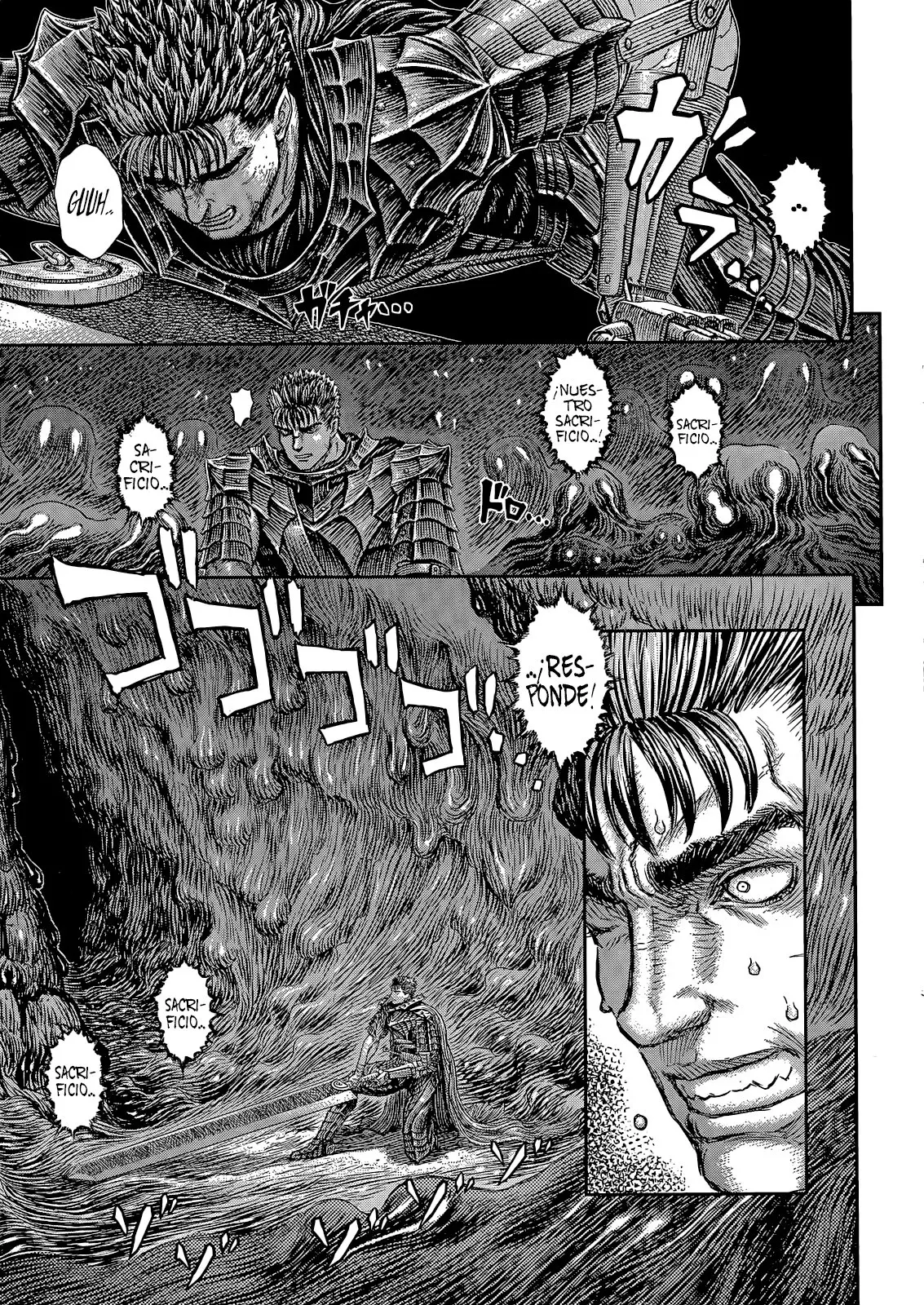 Berserk - Capítulo 368 - Página 6 - LectorTMOo