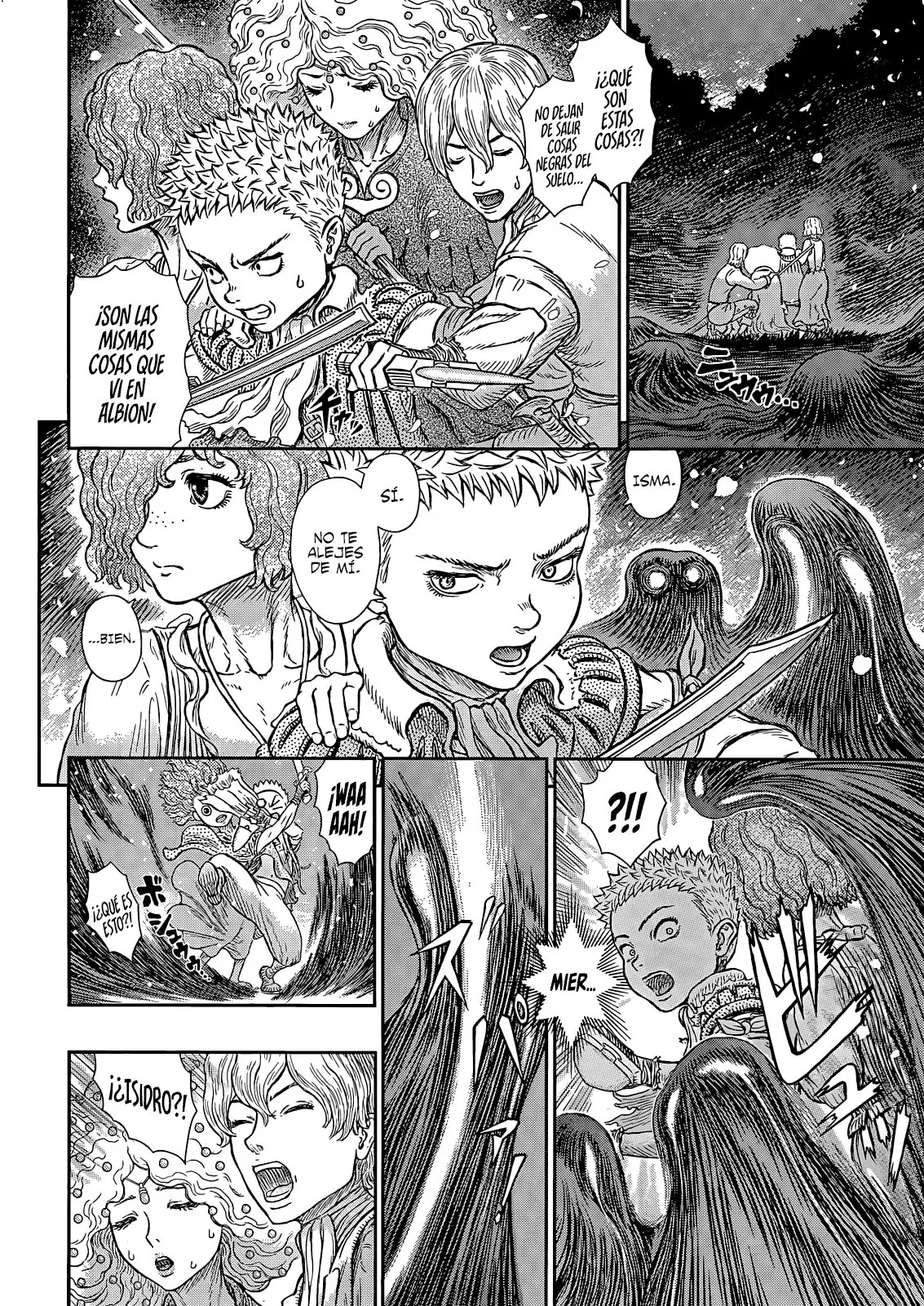 Berserk - Capítulo 368 - Página 7 - LectorTMOo