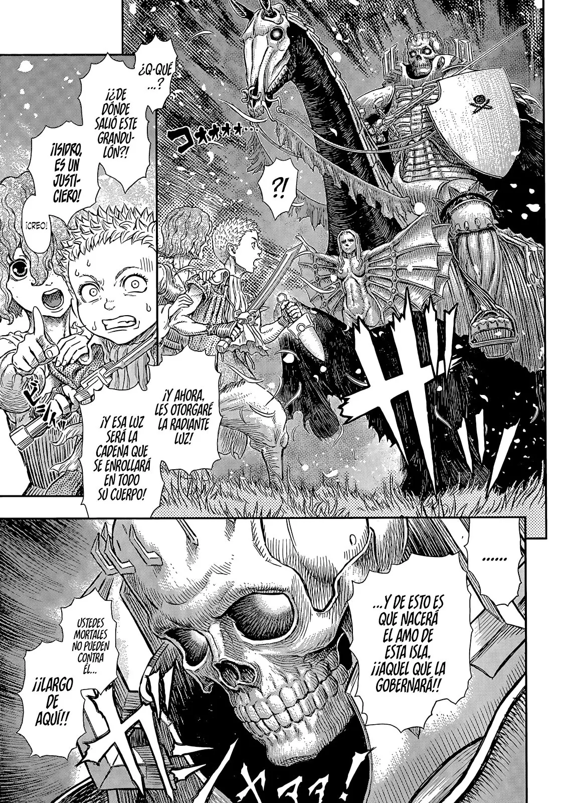 Berserk - Capítulo 368 - Página 8 - LectorTMOo