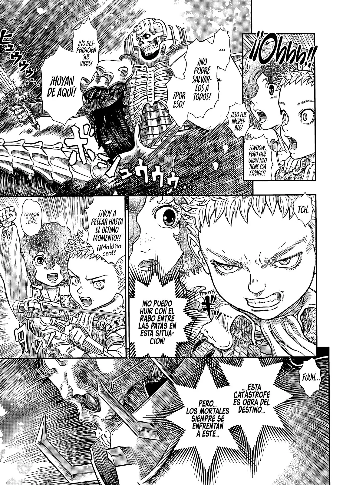 Berserk - Capítulo 368 - Página 10 - LectorTMOo