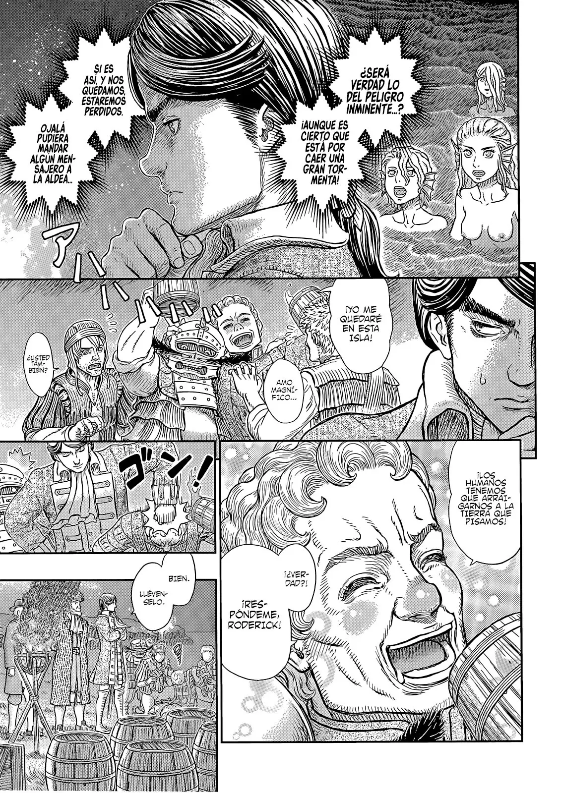 Berserk - Capítulo 368 - Página 12 - LectorTMOo