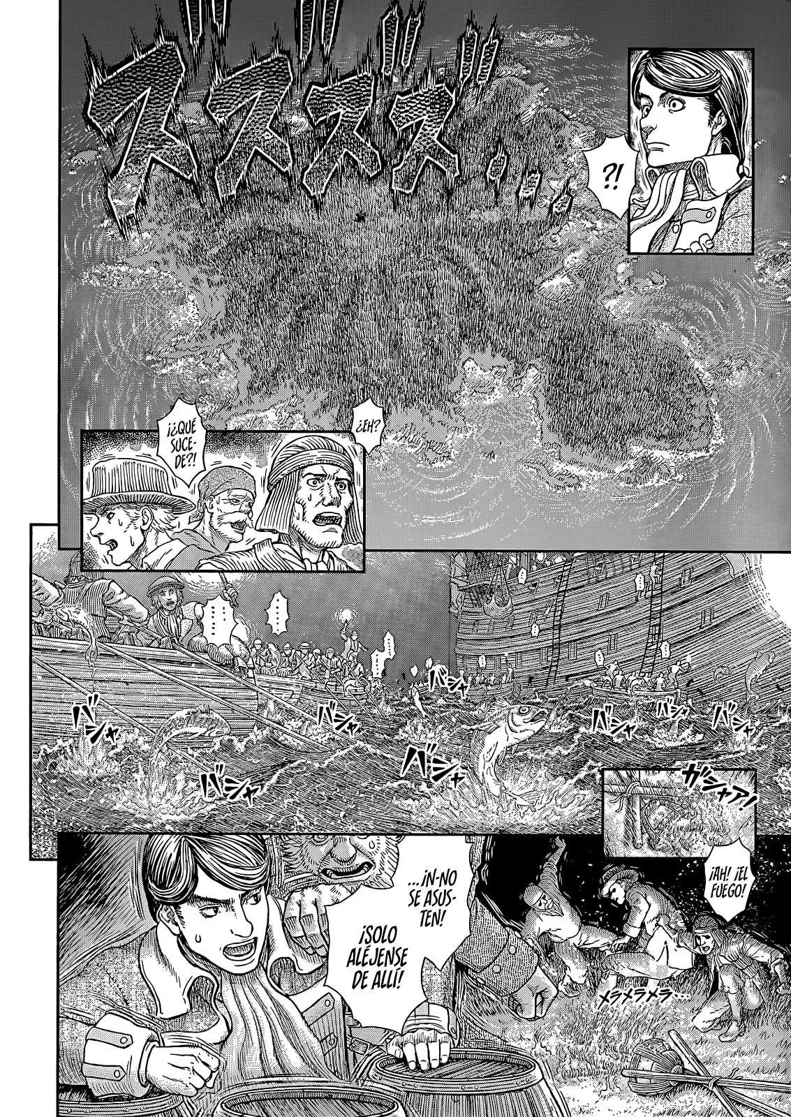 Berserk - Capítulo 368 - Página 13 - LectorTMOo