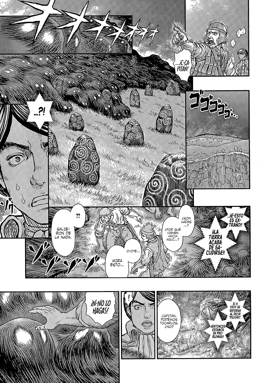 Berserk - Capítulo 368 - Página 14 - LectorTMOo