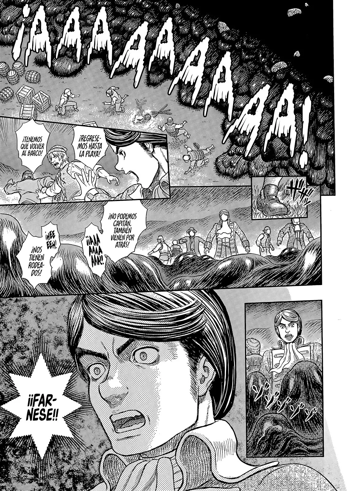 Berserk - Capítulo 368 - Página 16 - LectorTMOo