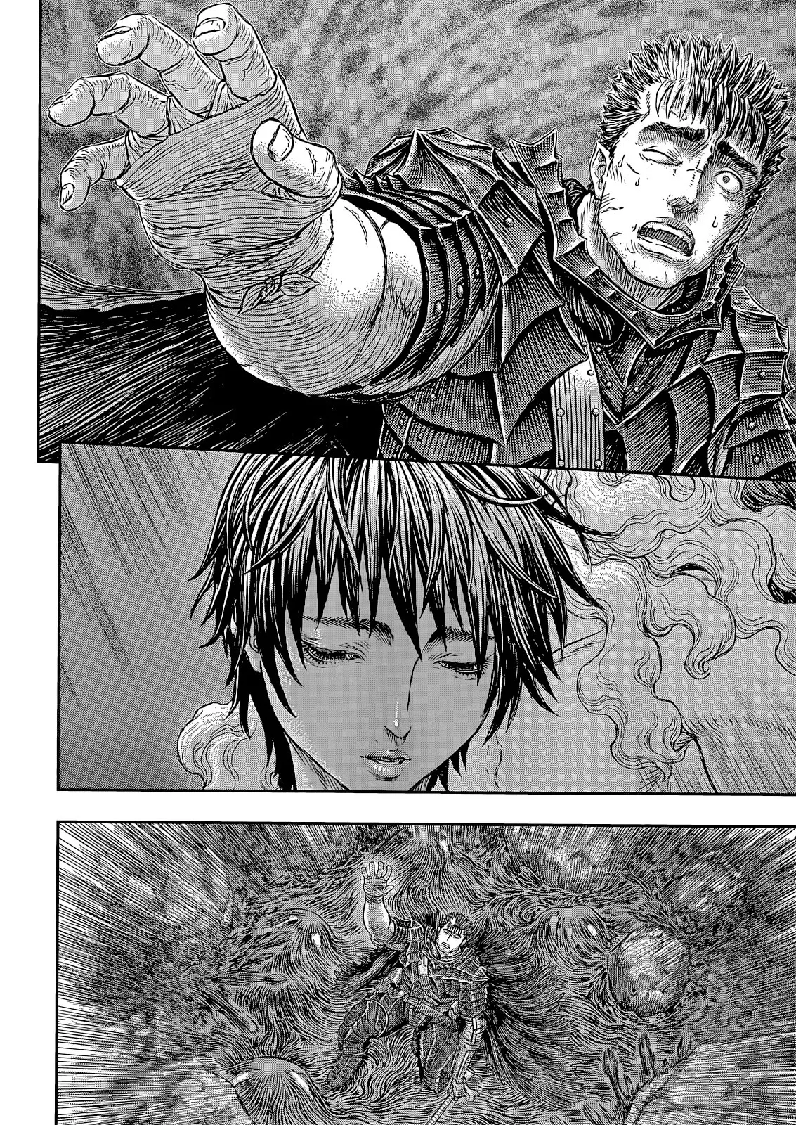 Berserk - Capítulo 368 - Página 21 - LectorTMOo