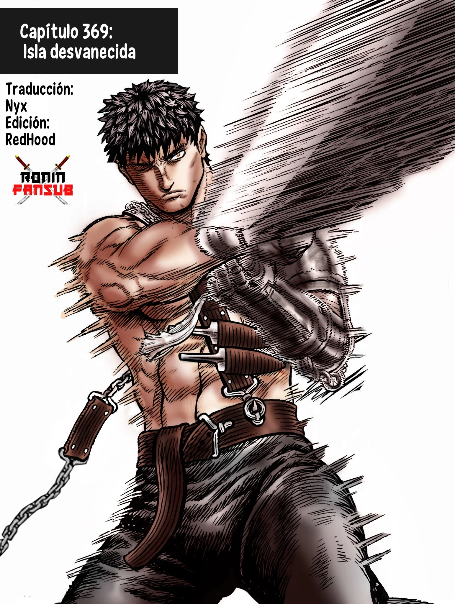 Berserk - Capítulo 369 - Página 1 - LectorTMOo