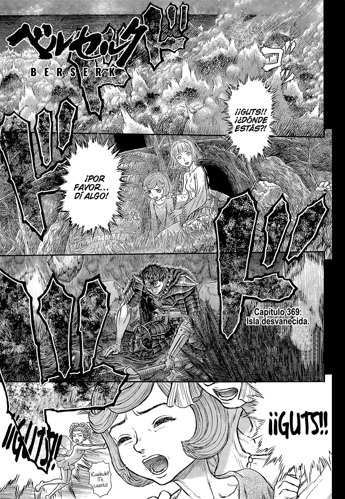 Berserk - Capítulo 369 - Página 2 - LectorTMOo