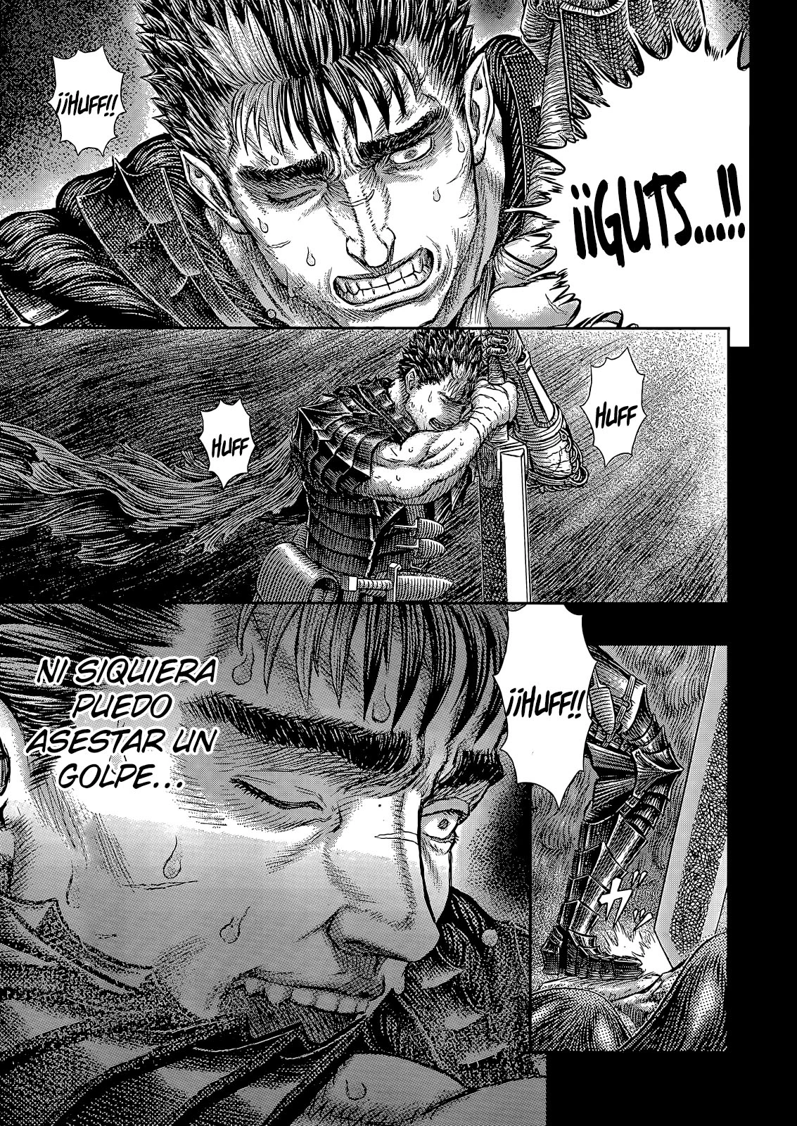 Berserk - Capítulo 369 - Página 4 - LectorTMOo