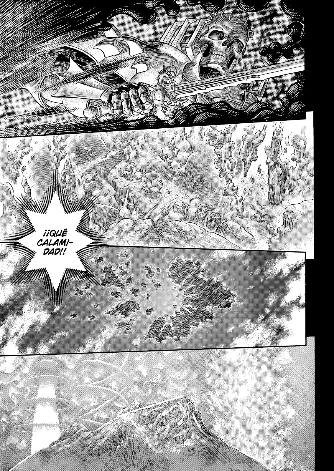 Berserk - Capítulo 369 - Página 6 - LectorTMOo