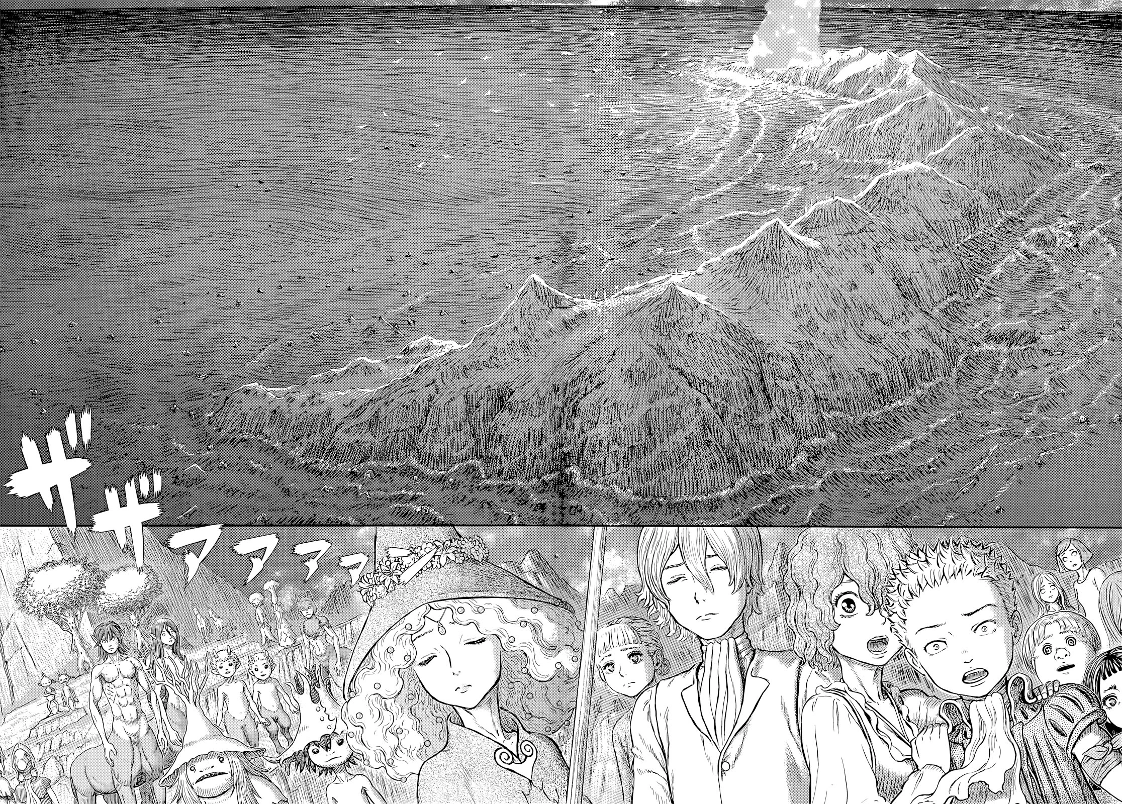 Berserk - Capítulo 369 - Página 9 - LectorTMOo