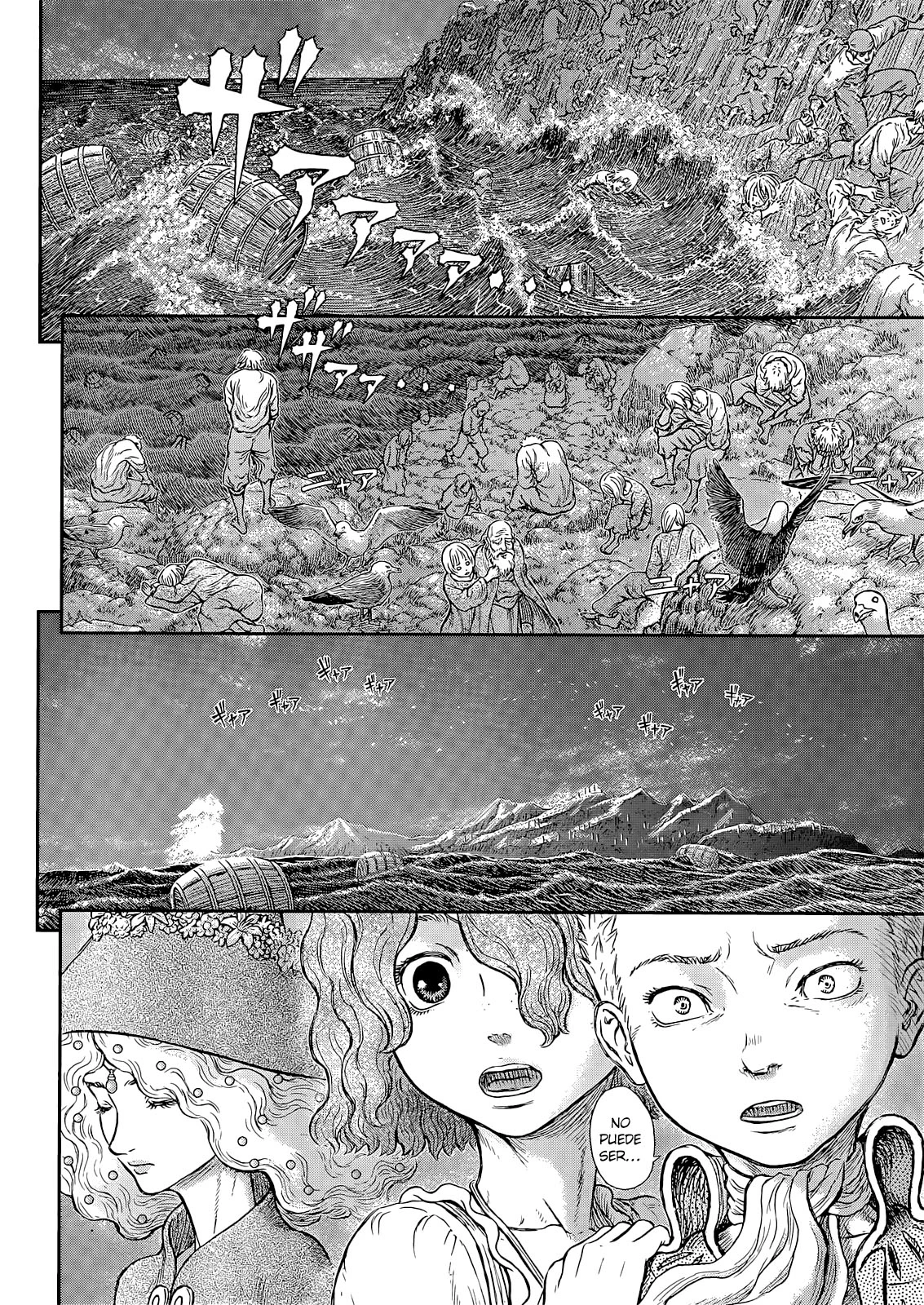 Berserk - Capítulo 369 - Página 10 - LectorTMOo