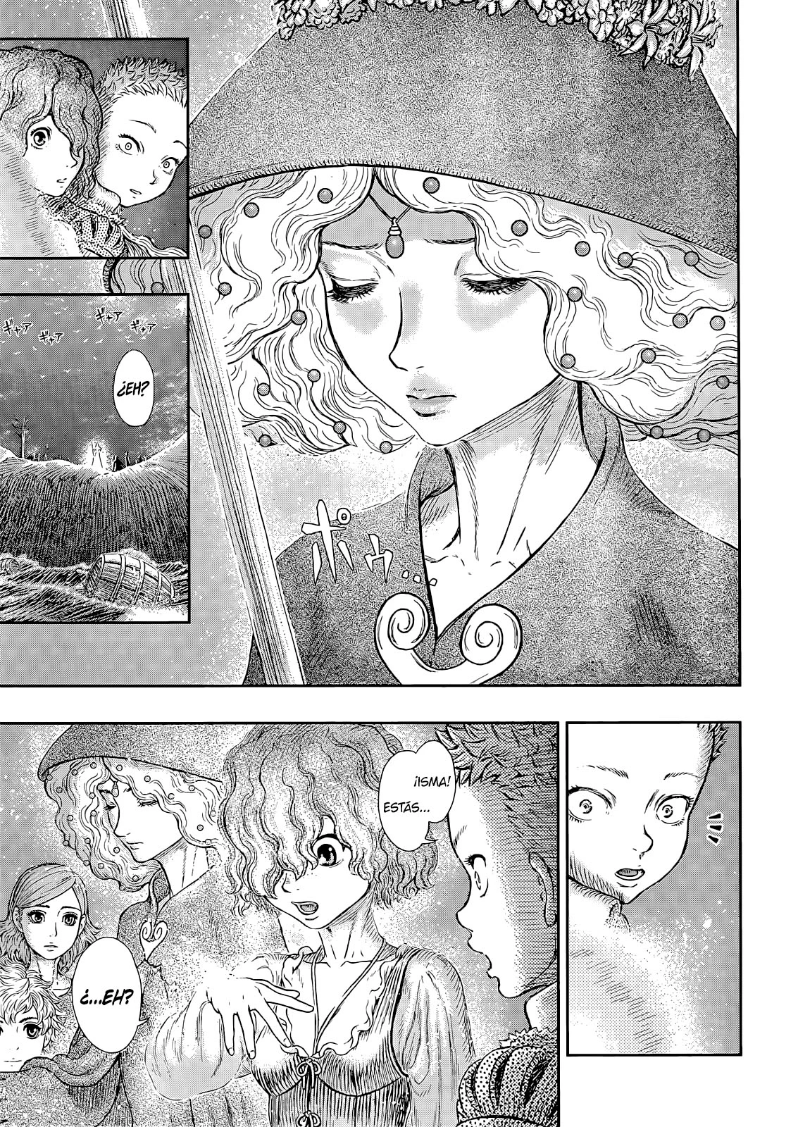 Berserk - Capítulo 369 - Página 11 - LectorTMOo