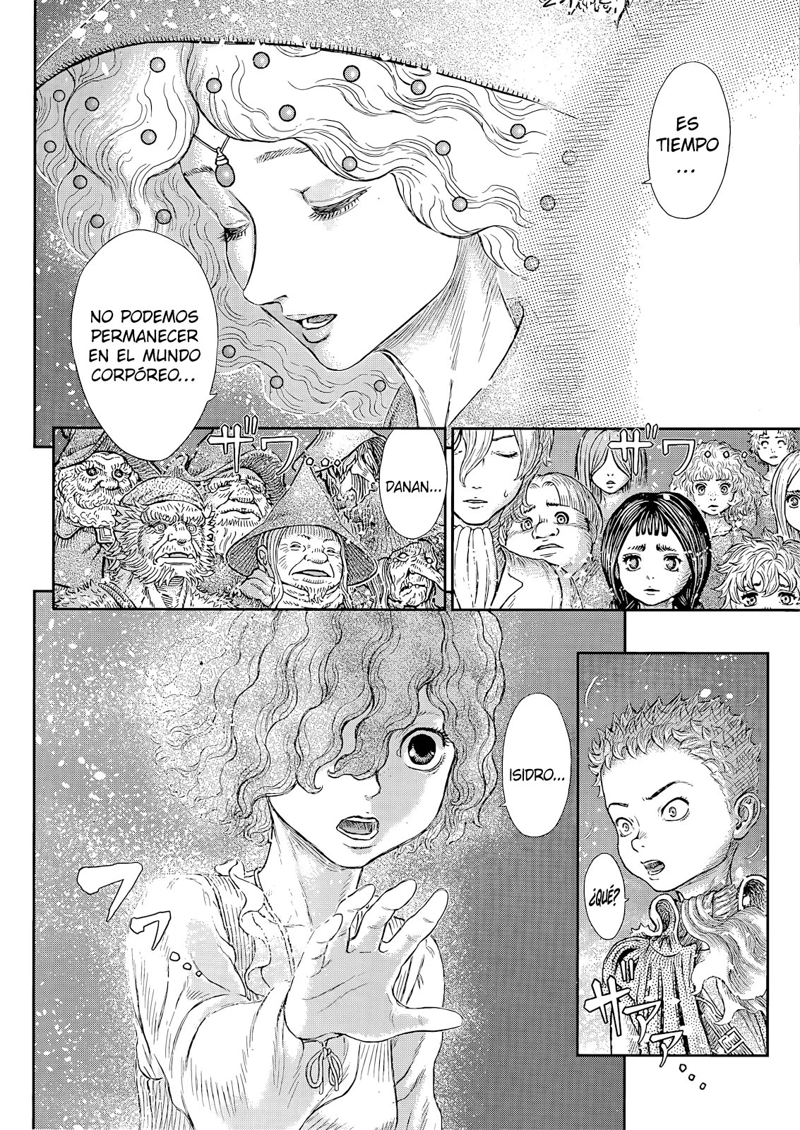 Berserk - Capítulo 369 - Página 12 - LectorTMOo