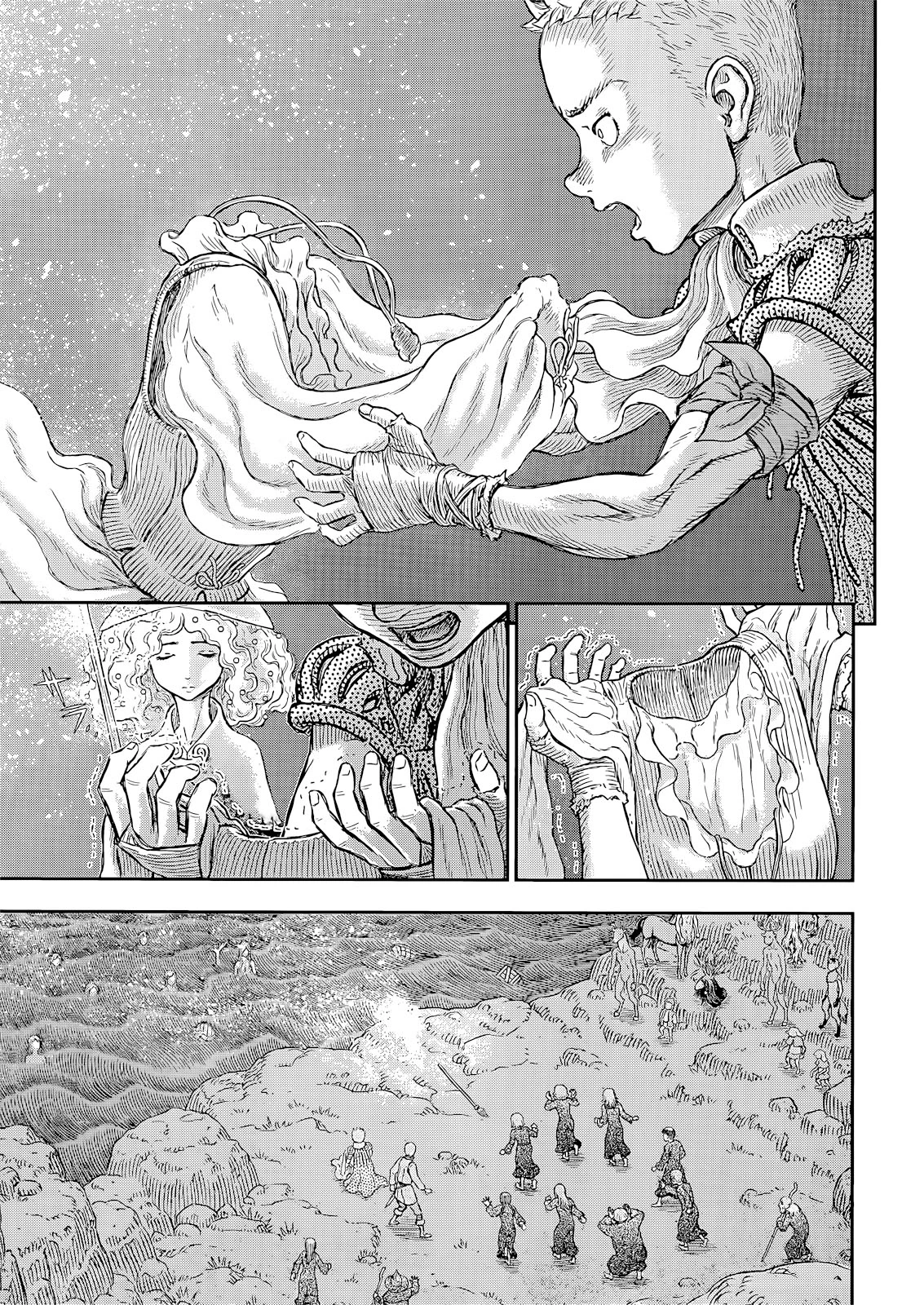 Berserk - Capítulo 369 - Página 13 - LectorTMOo