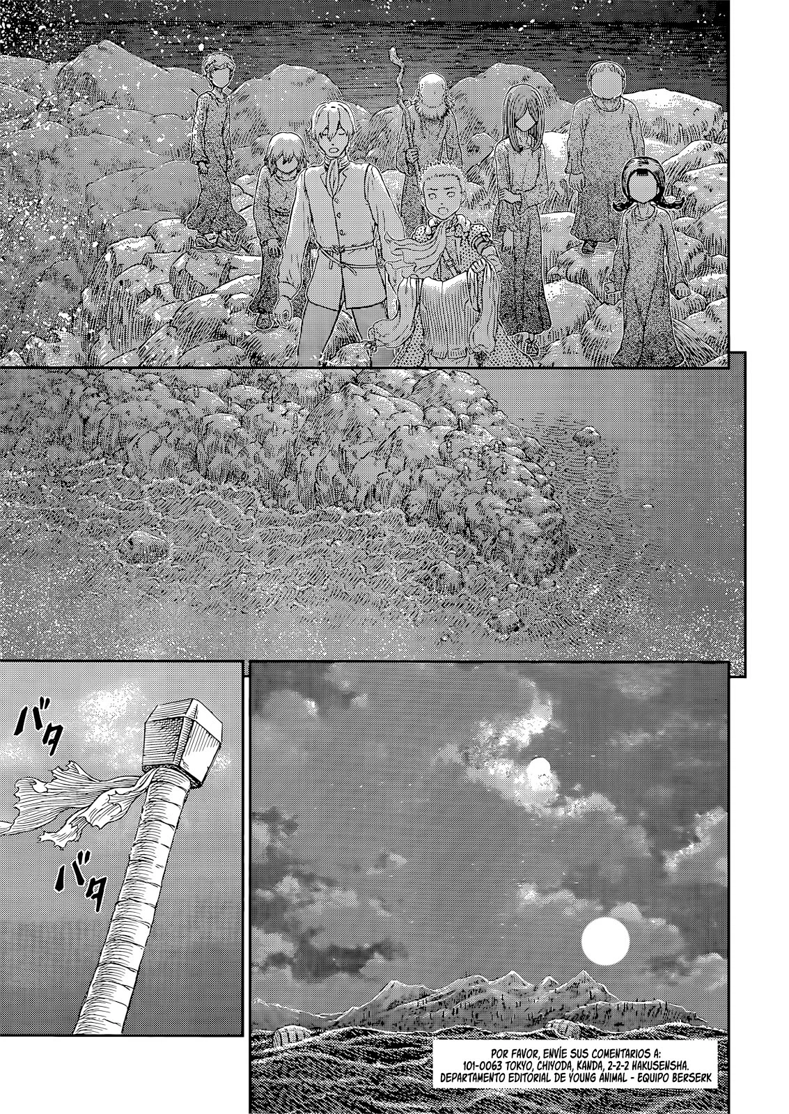 Berserk - Capítulo 369 - Página 15 - LectorTMOo