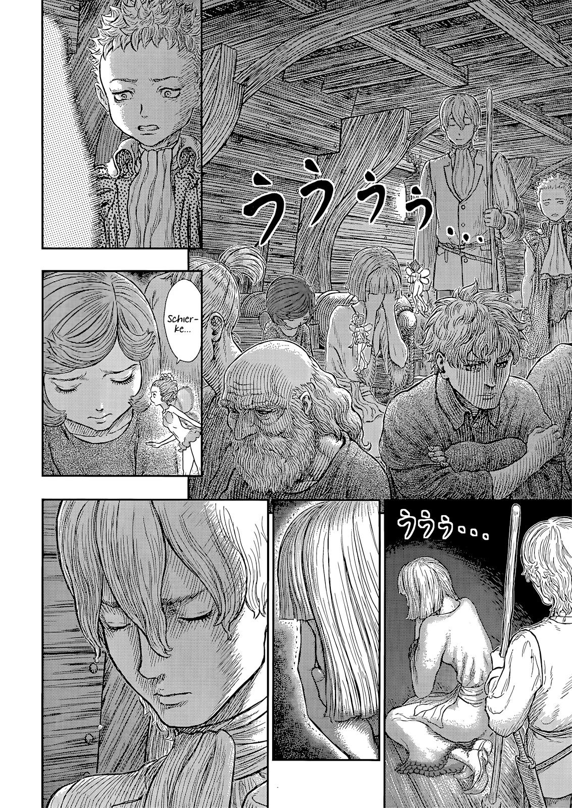 Berserk - Capítulo 370 - Página 6 - LectorTMOo