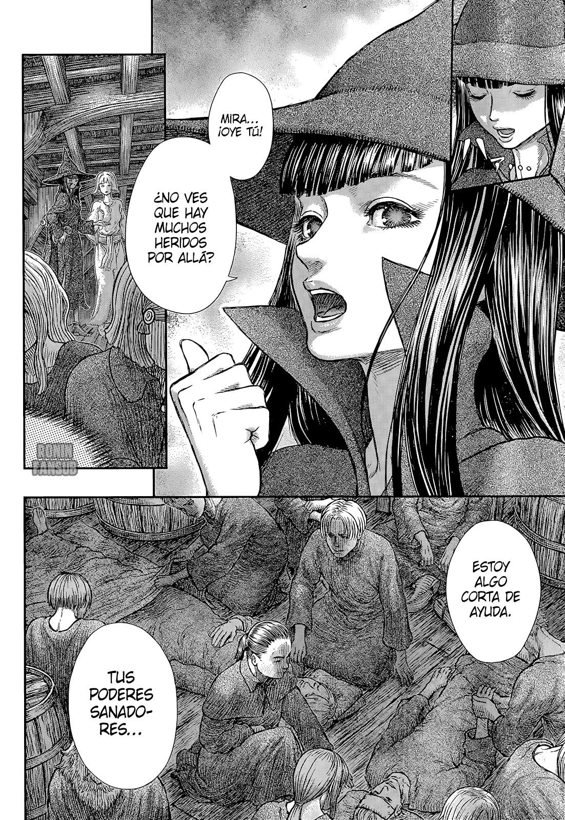 Berserk - Capítulo 370 - Página 8 - LectorTMOo