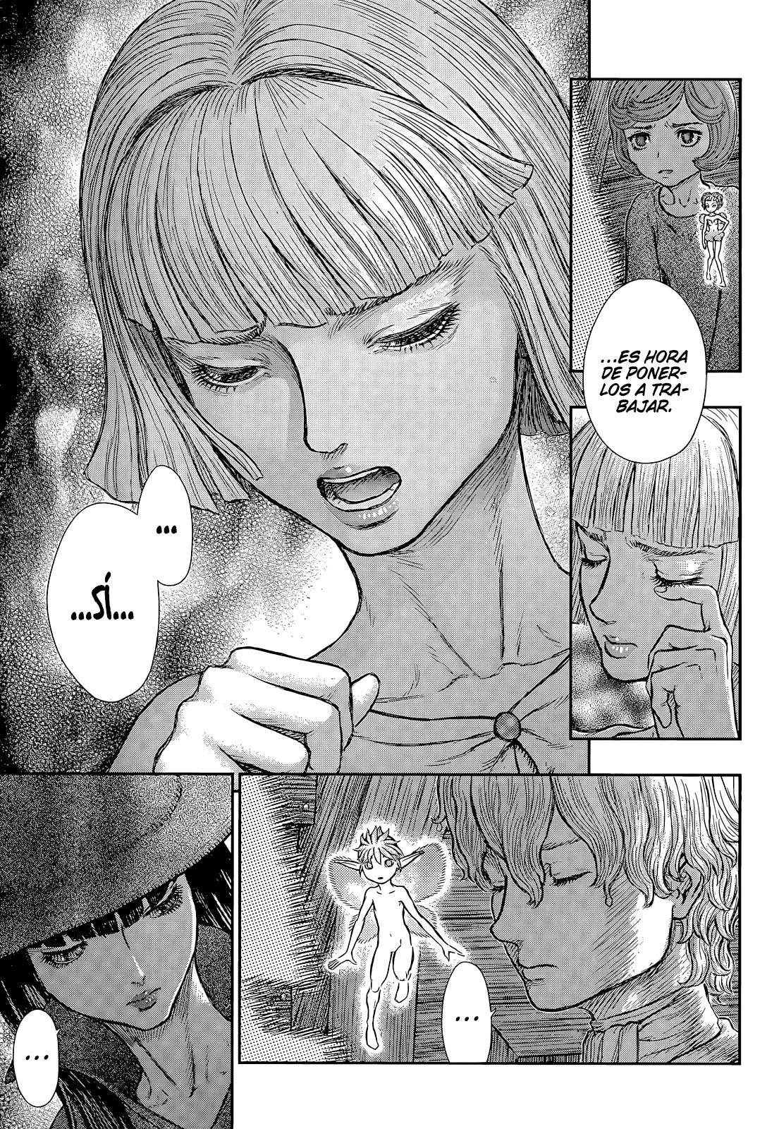 Berserk - Capítulo 370 - Página 9 - LectorTMOo