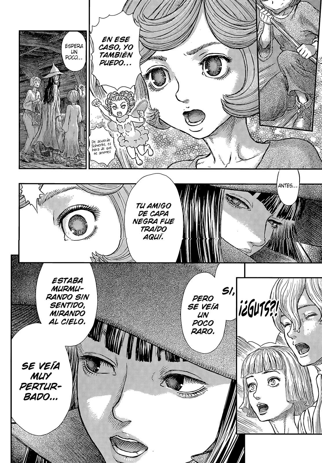 Berserk - Capítulo 370 - Página 10 - LectorTMOo