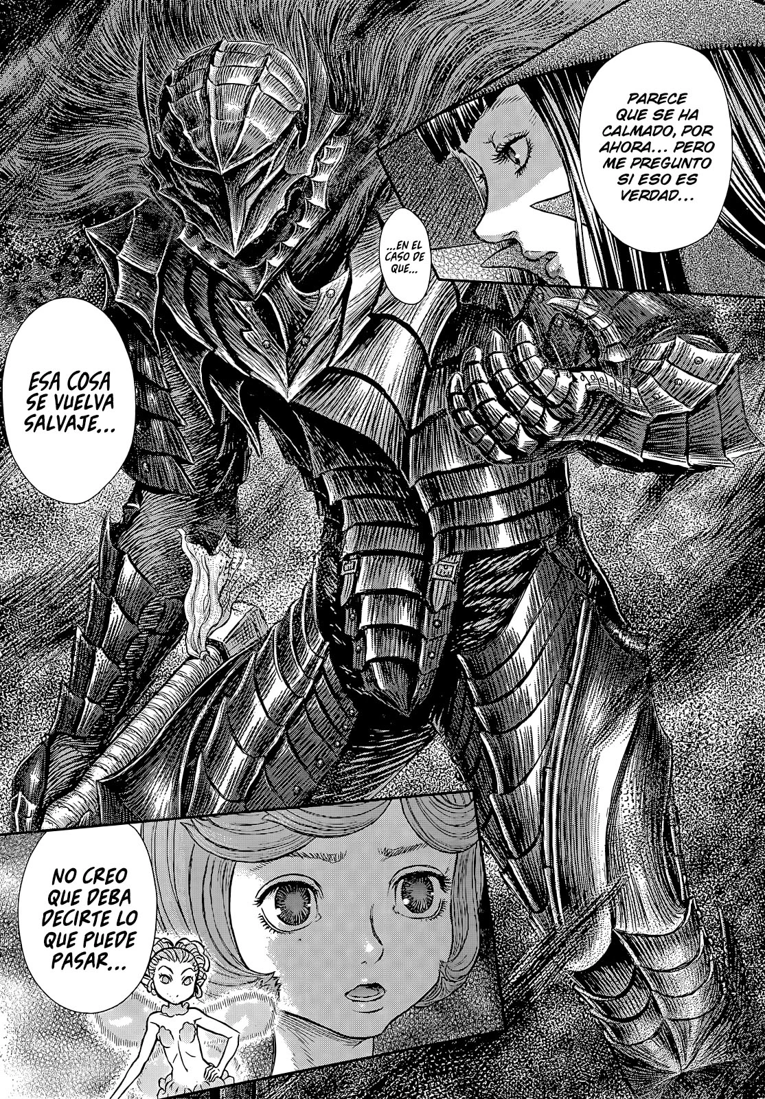 Berserk - Capítulo 370 - Página 11 - LectorTMOo