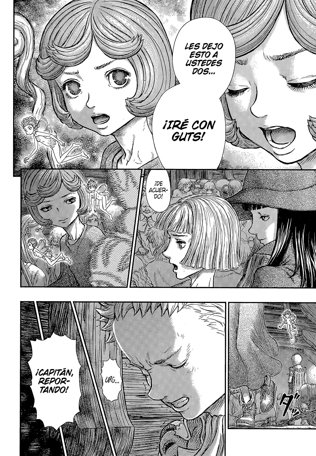 Berserk - Capítulo 370 - Página 12 - LectorTMOo