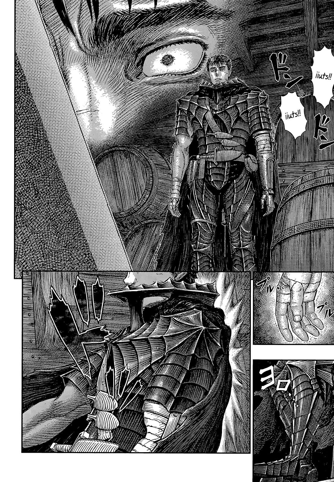 Berserk - Capítulo 370 - Página 14 - LectorTMOo