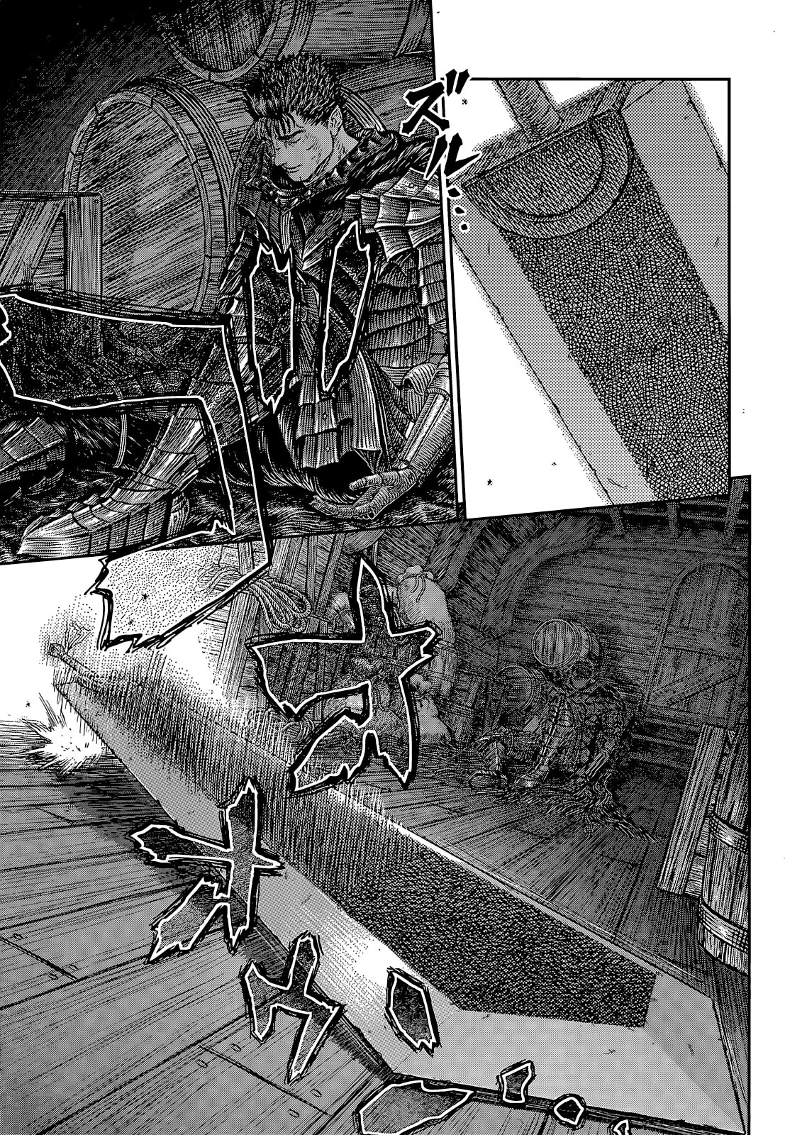 Berserk - Capítulo 370 - Página 15 - LectorTMOo