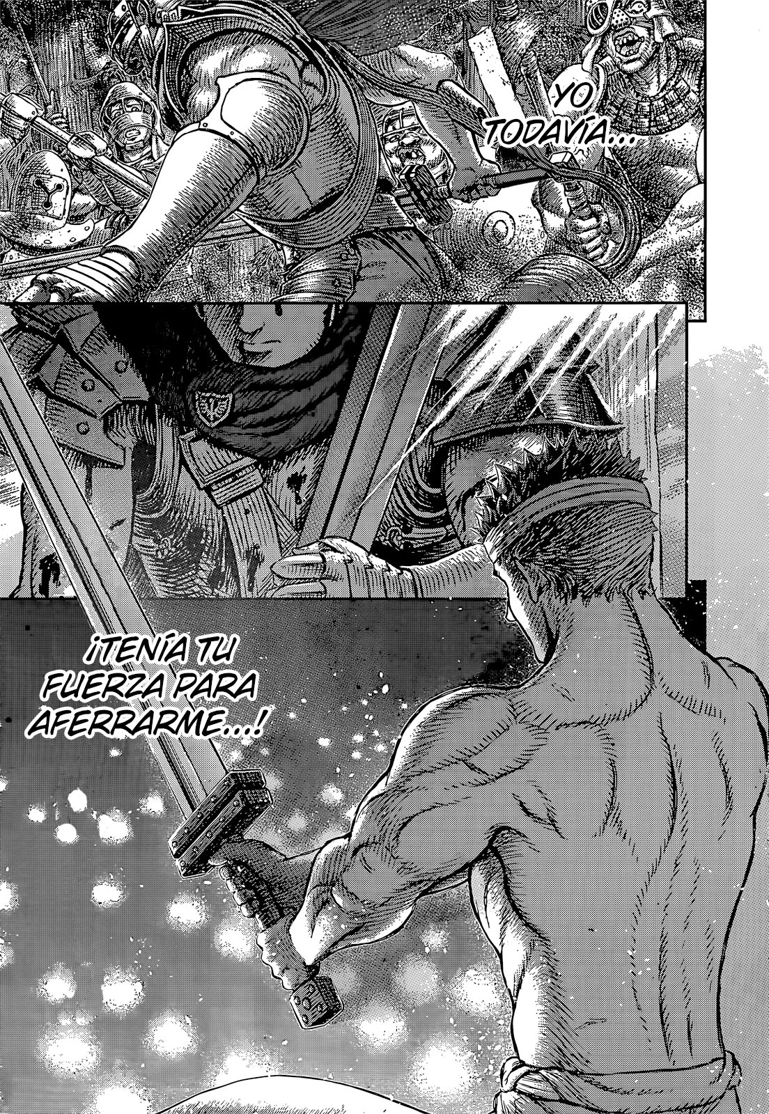 Berserk - Capítulo 370 - Página 17 - LectorTMOo