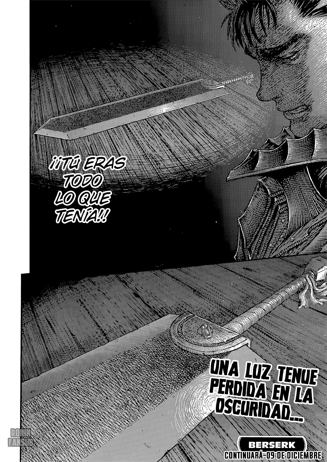 Berserk - Capítulo 370 - Página 18 - LectorTMOo