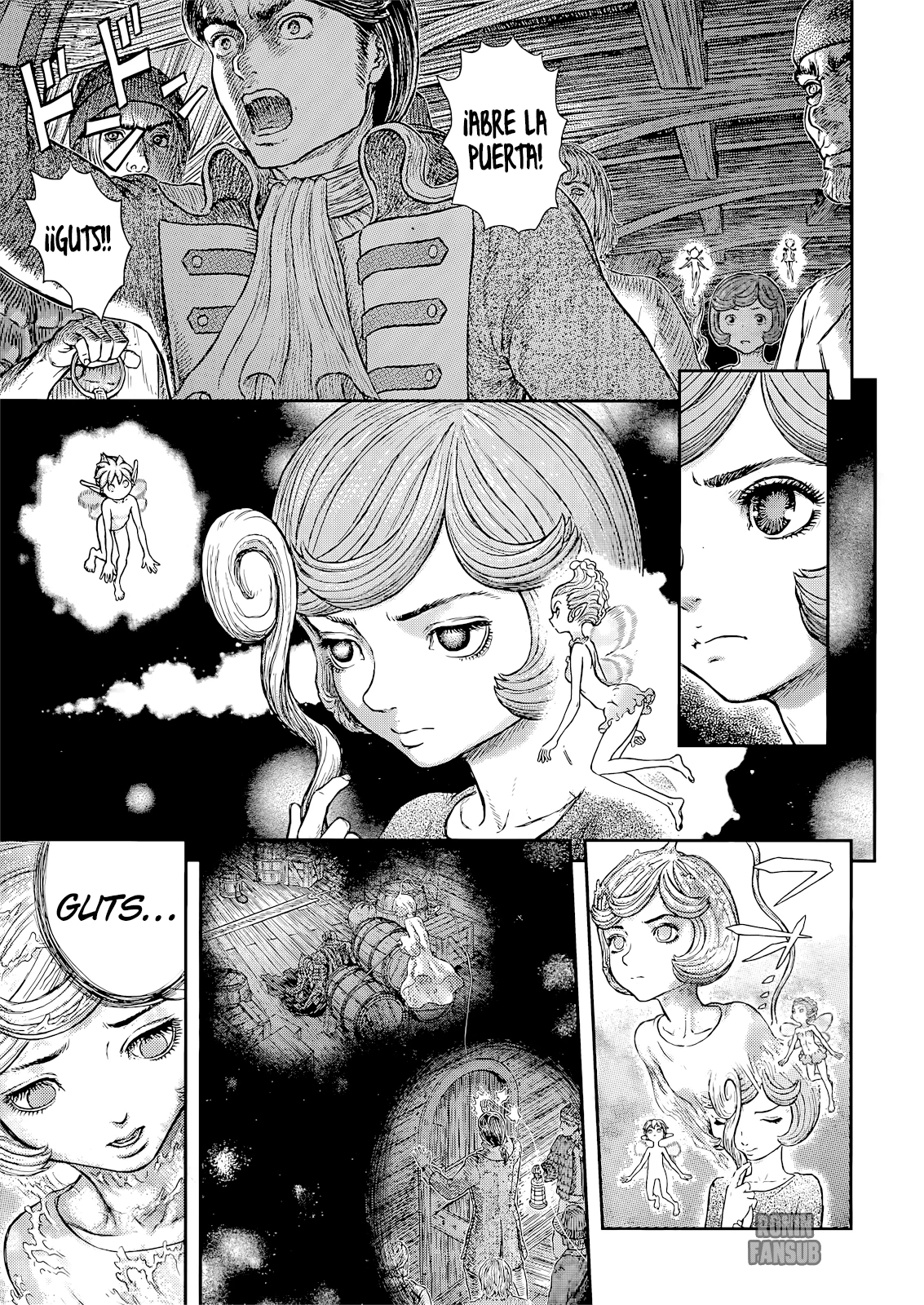 Berserk - Capítulo 371 - Página 3 - LectorTMOo