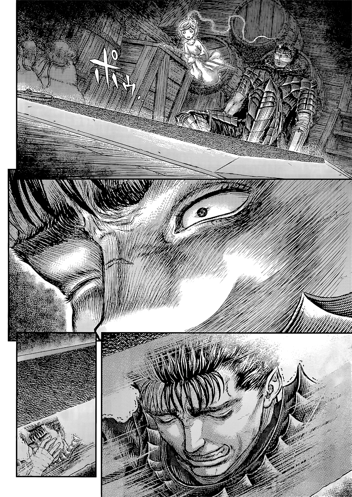 Berserk - Capítulo 371 - Página 4 - LectorTMOo