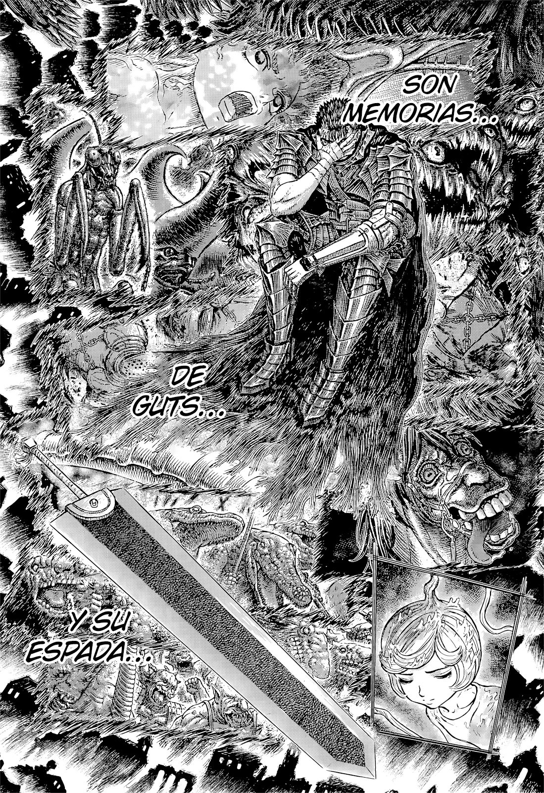 Berserk - Capítulo 371 - Página 5 - LectorTMOo
