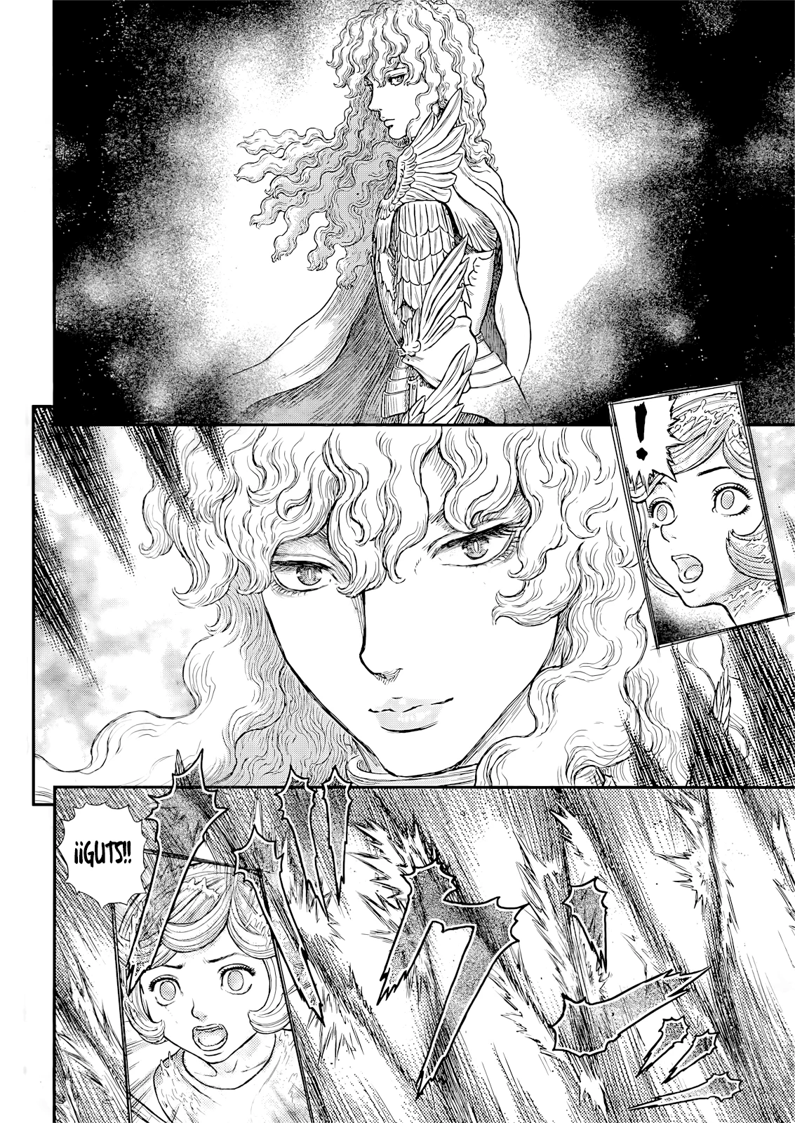 Berserk - Capítulo 371 - Página 6 - LectorTMOo