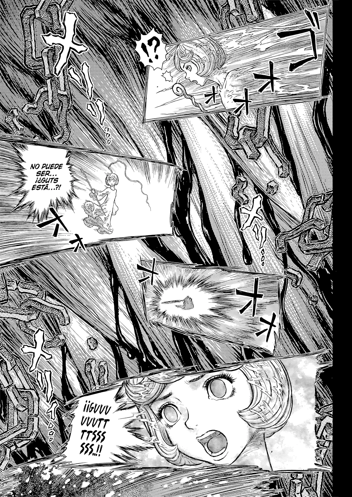 Berserk - Capítulo 371 - Página 7 - LectorTMOo