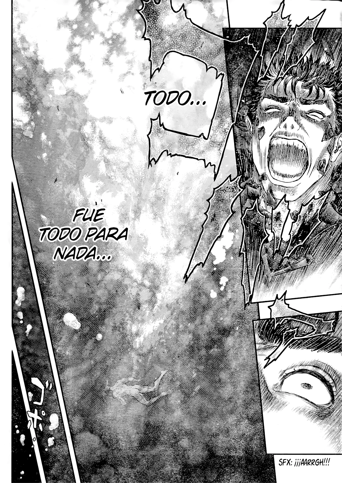 Berserk - Capítulo 371 - Página 8 - LectorTMOo