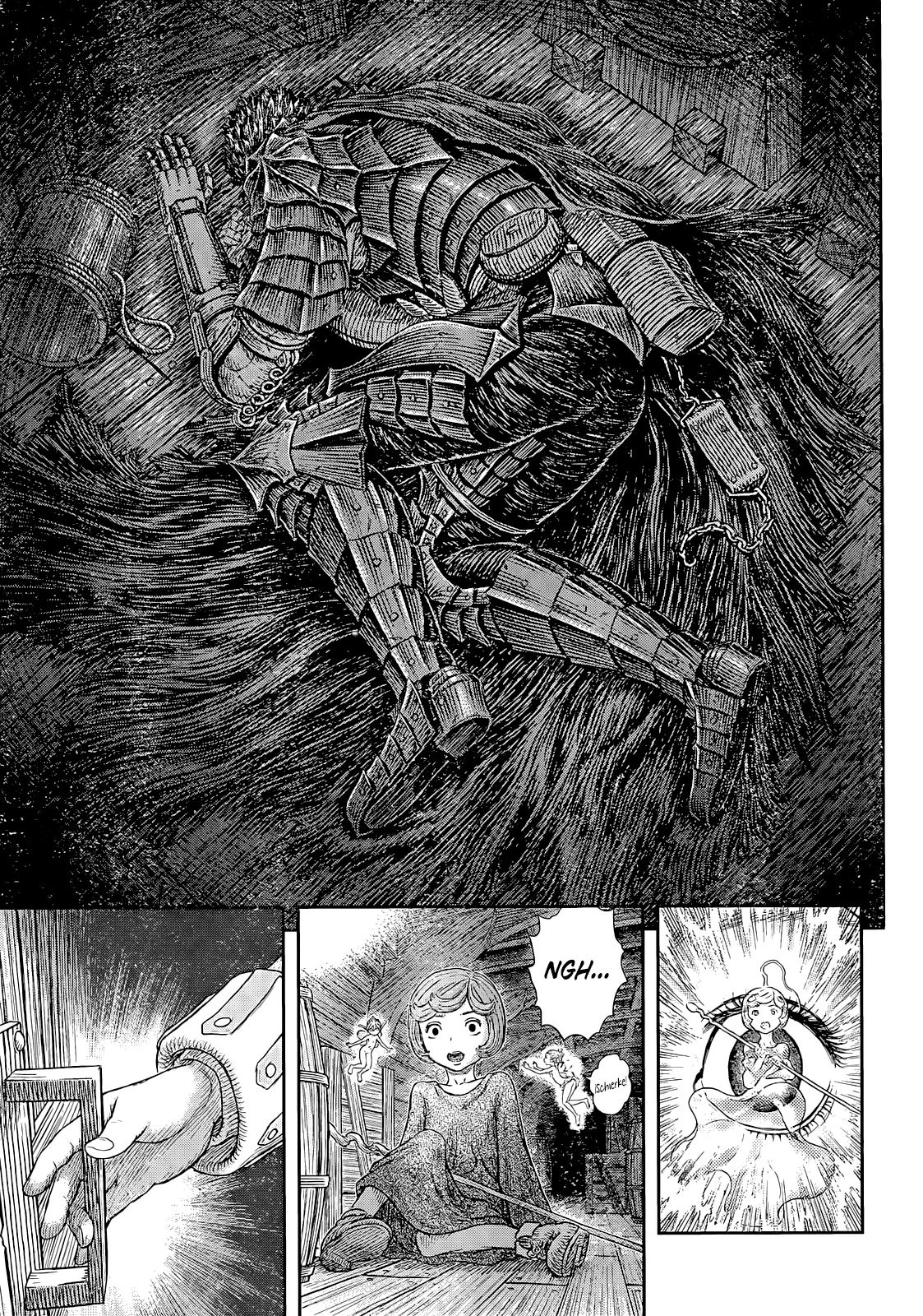 Berserk - Capítulo 371 - Página 9 - LectorTMOo