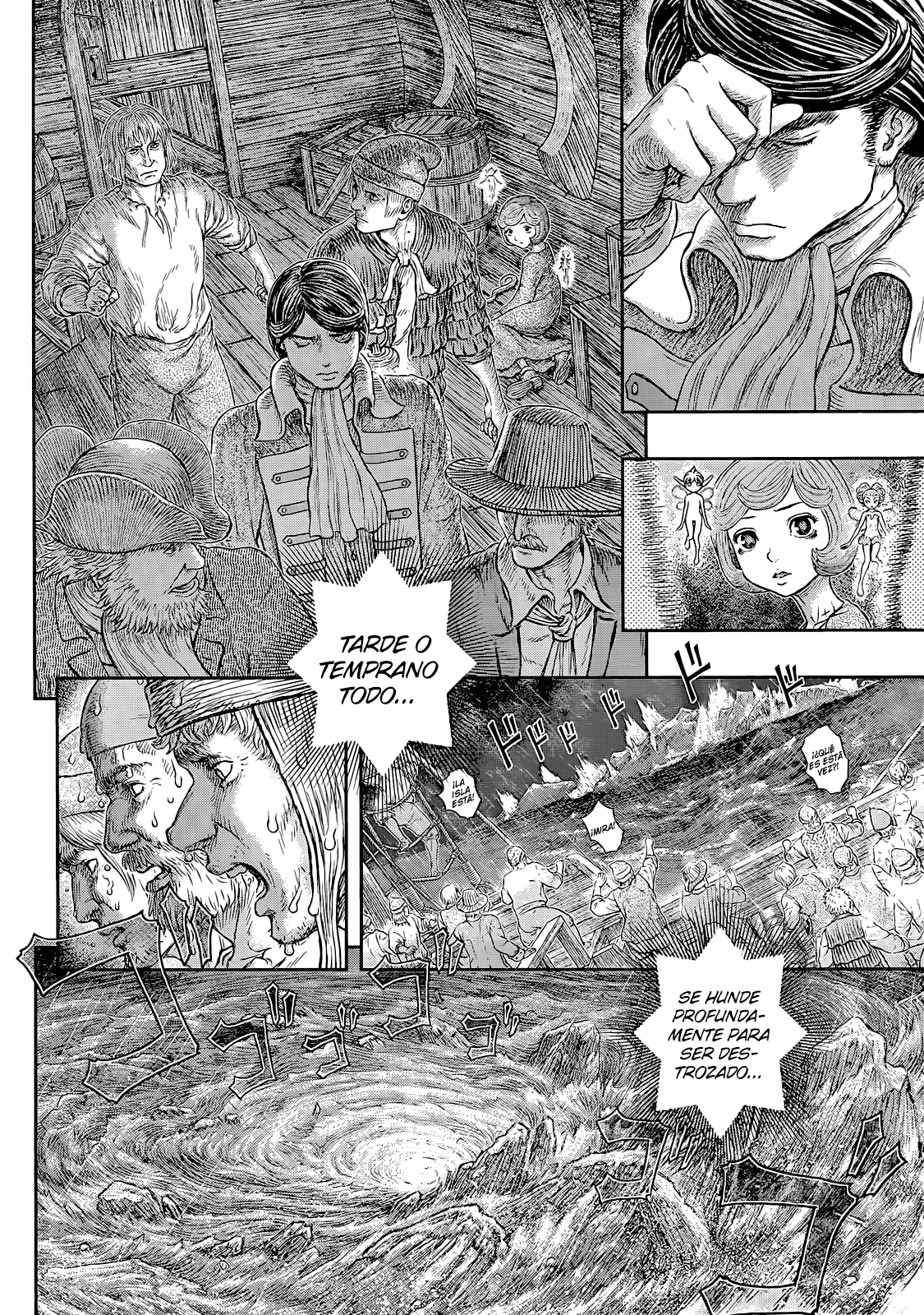 Berserk - Capítulo 371 - Página 10 - LectorTMOo