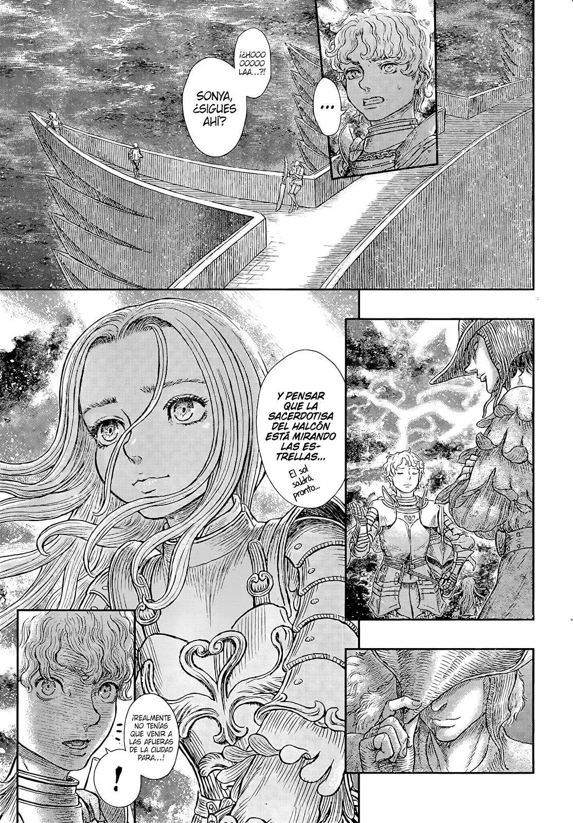Berserk - Capítulo 371 - Página 13 - LectorTMOo
