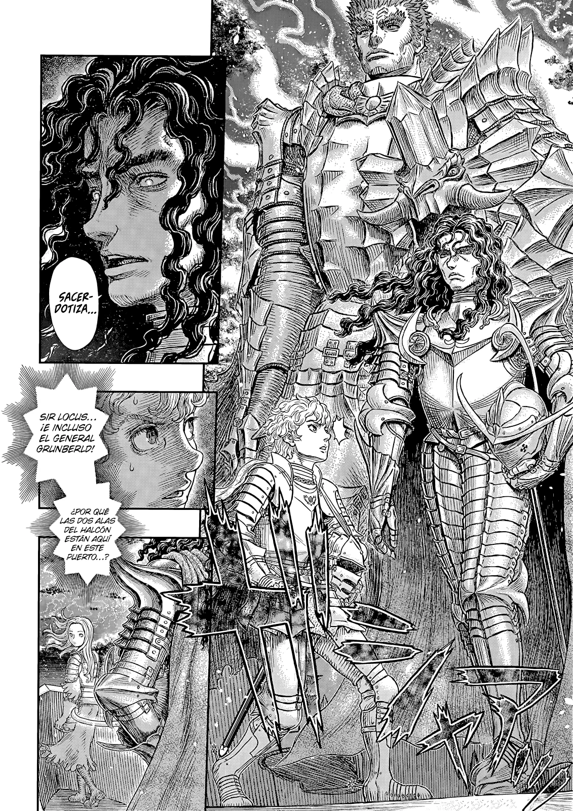 Berserk - Capítulo 371 - Página 14 - LectorTMOo