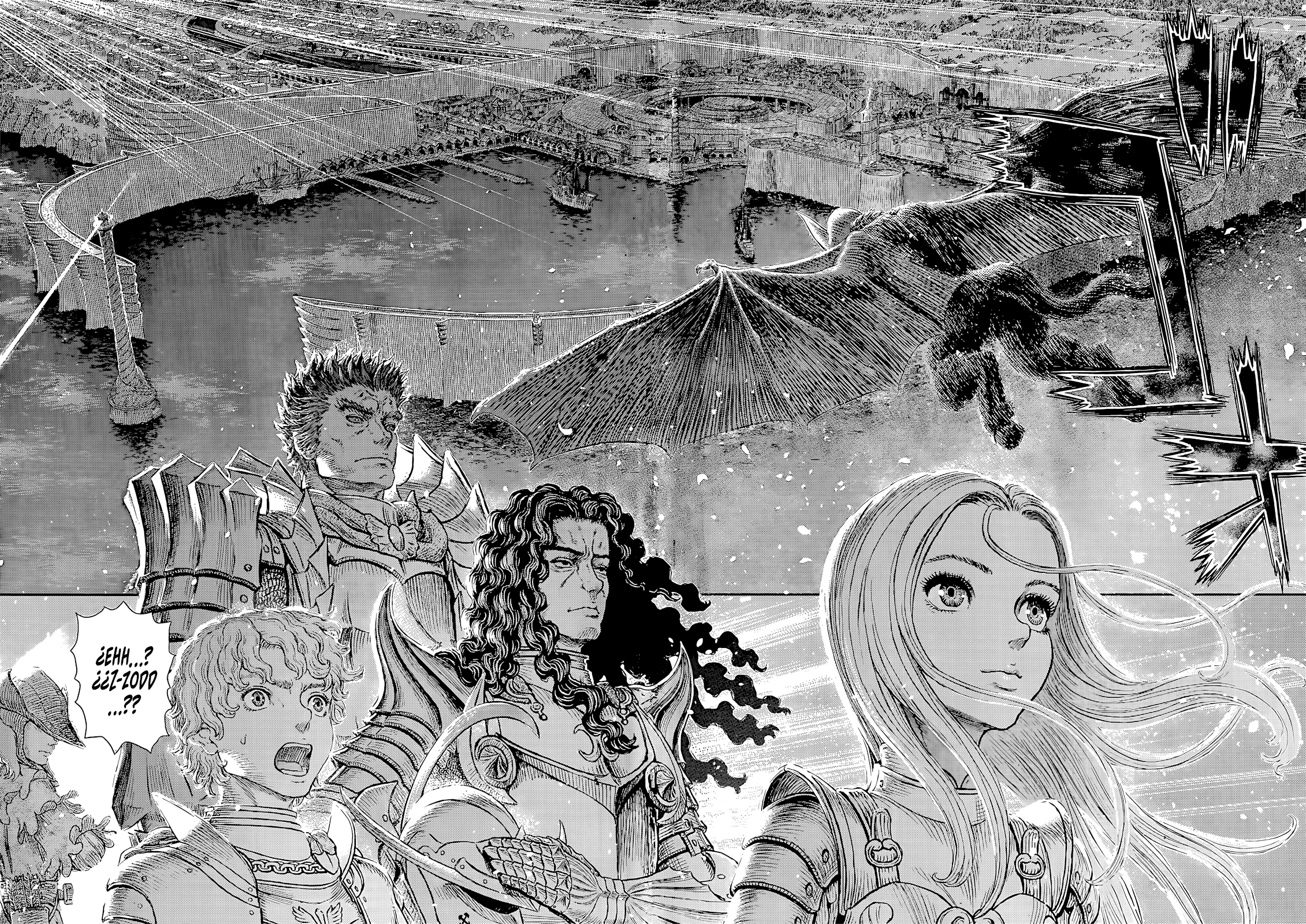 Berserk - Capítulo 371 - Página 16 - LectorTMOo
