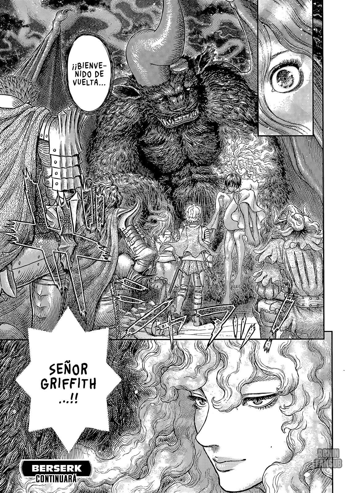 Berserk - Capítulo 371 - Página 18 - LectorTMOo