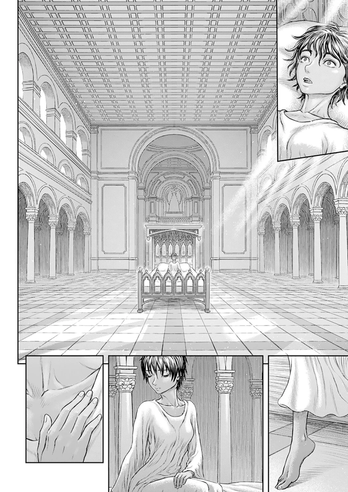 Berserk - Capítulo 372 - Página 4 - LectorTMOo