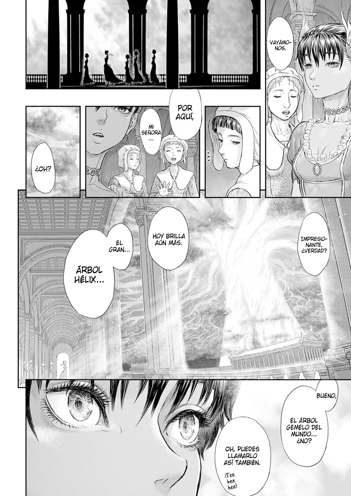 Berserk - Capítulo 372 - Página 8 - LectorTMOo