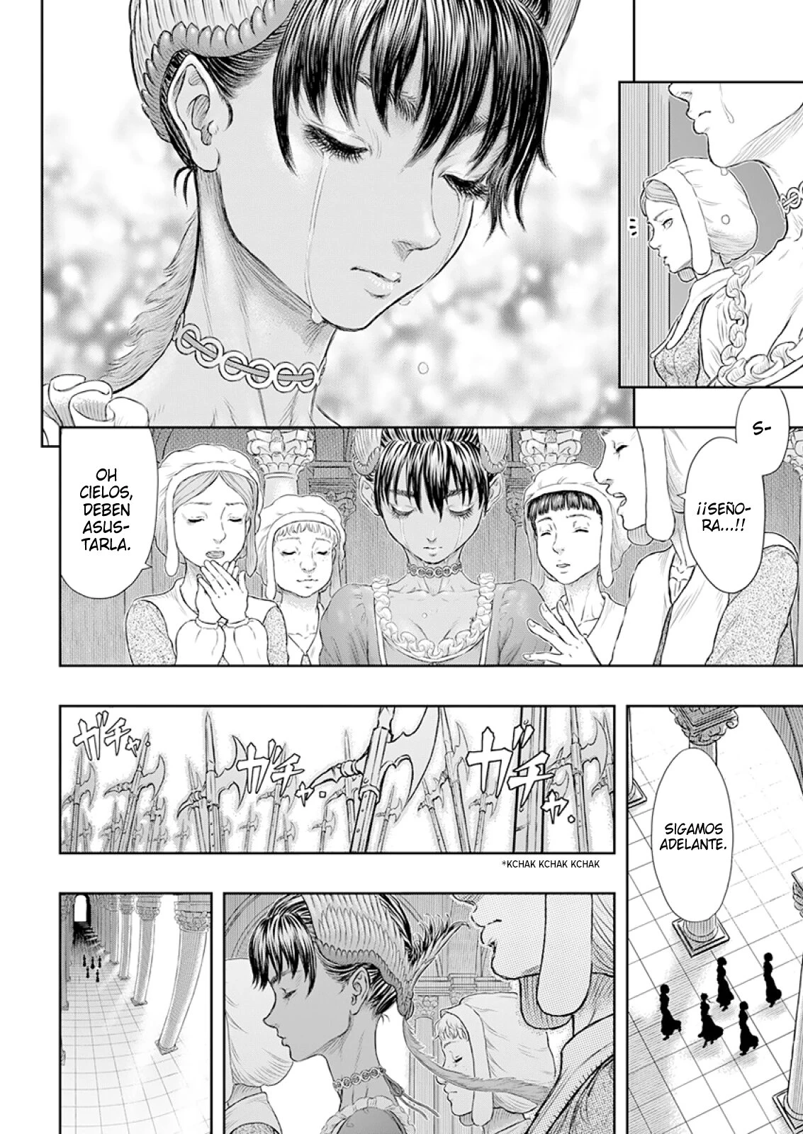 Berserk - Capítulo 372 - Página 10 - LectorTMOo