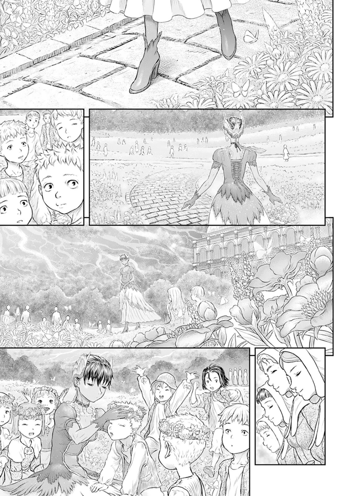 Berserk - Capítulo 372 - Página 11 - LectorTMOo