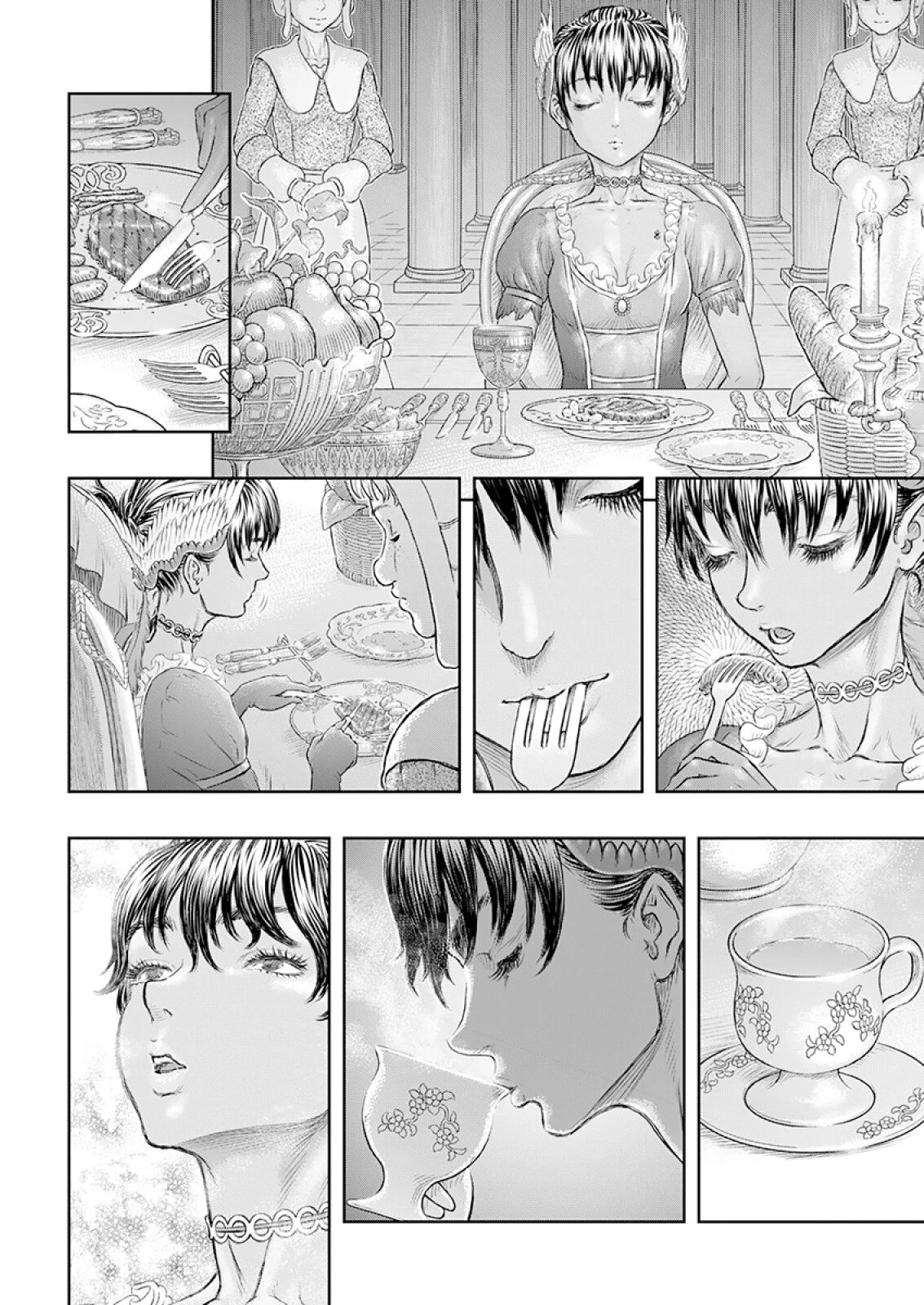 Berserk - Capítulo 372 - Página 12 - LectorTMOo