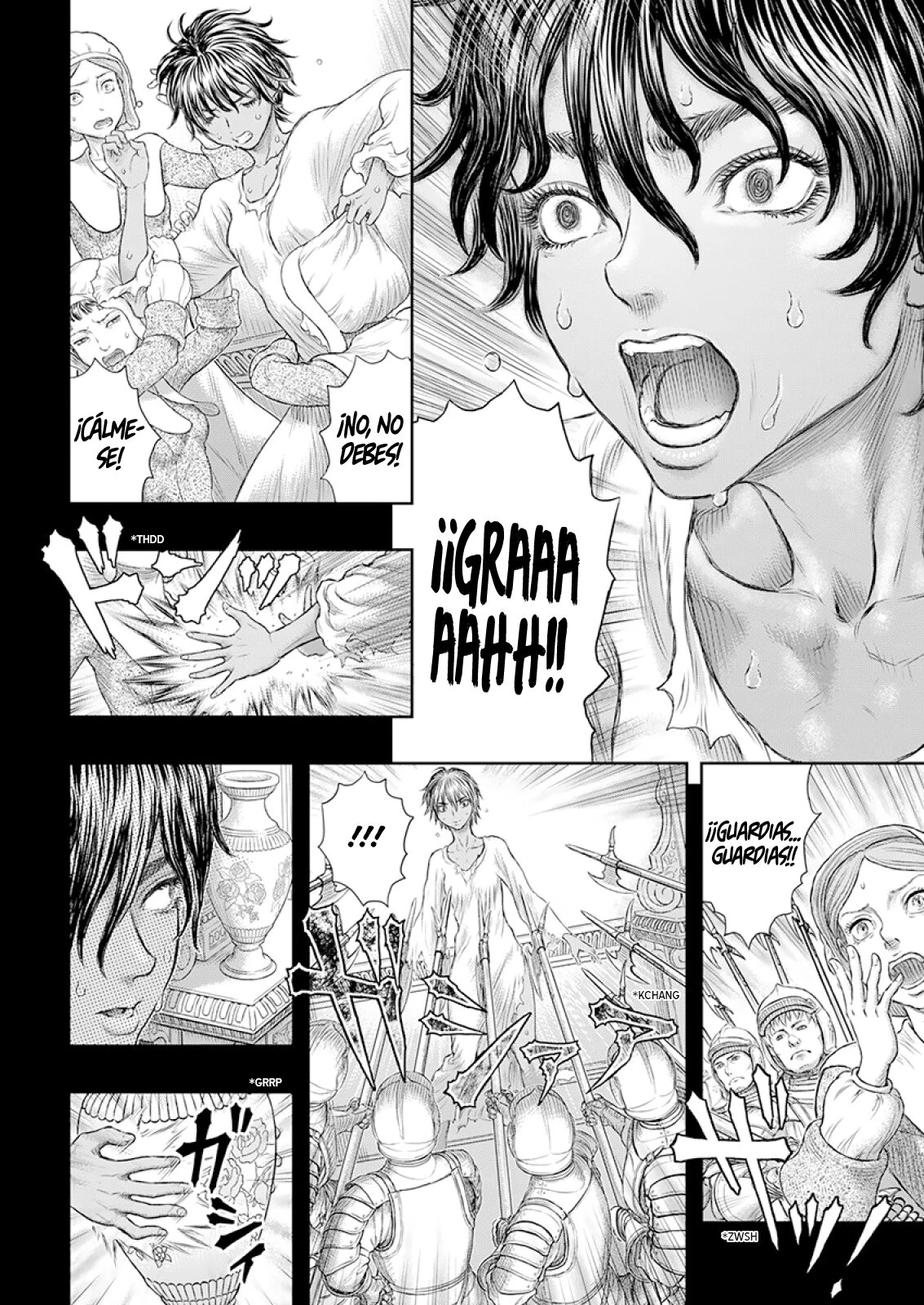 Berserk - Capítulo 372 - Página 16 - LectorTMOo