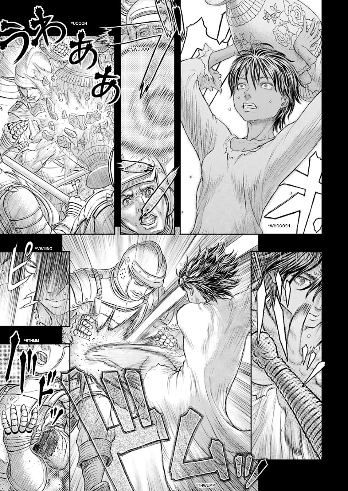 Berserk - Capítulo 372 - Página 17 - LectorTMOo