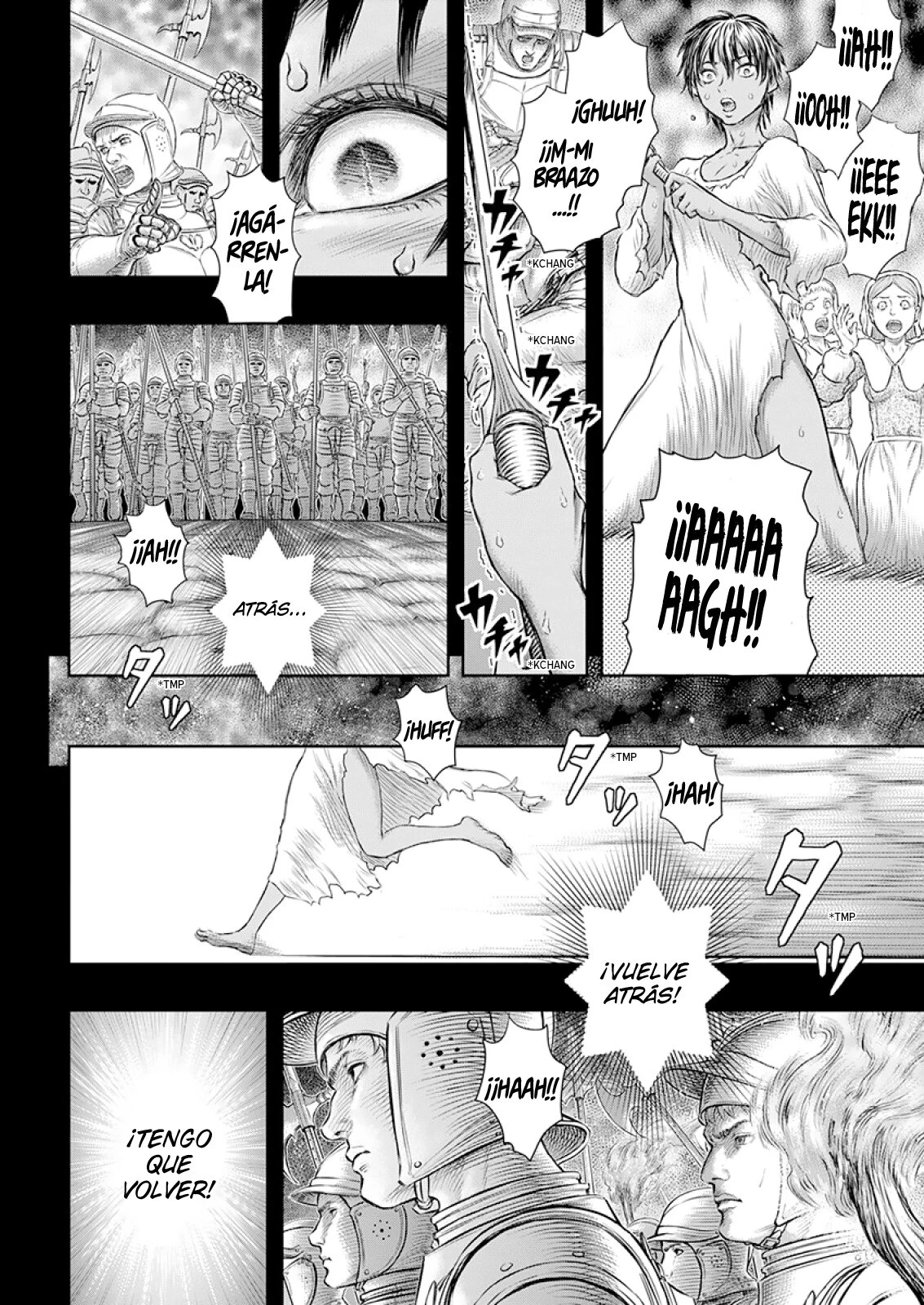Berserk - Capítulo 372 - Página 18 - LectorTMOo