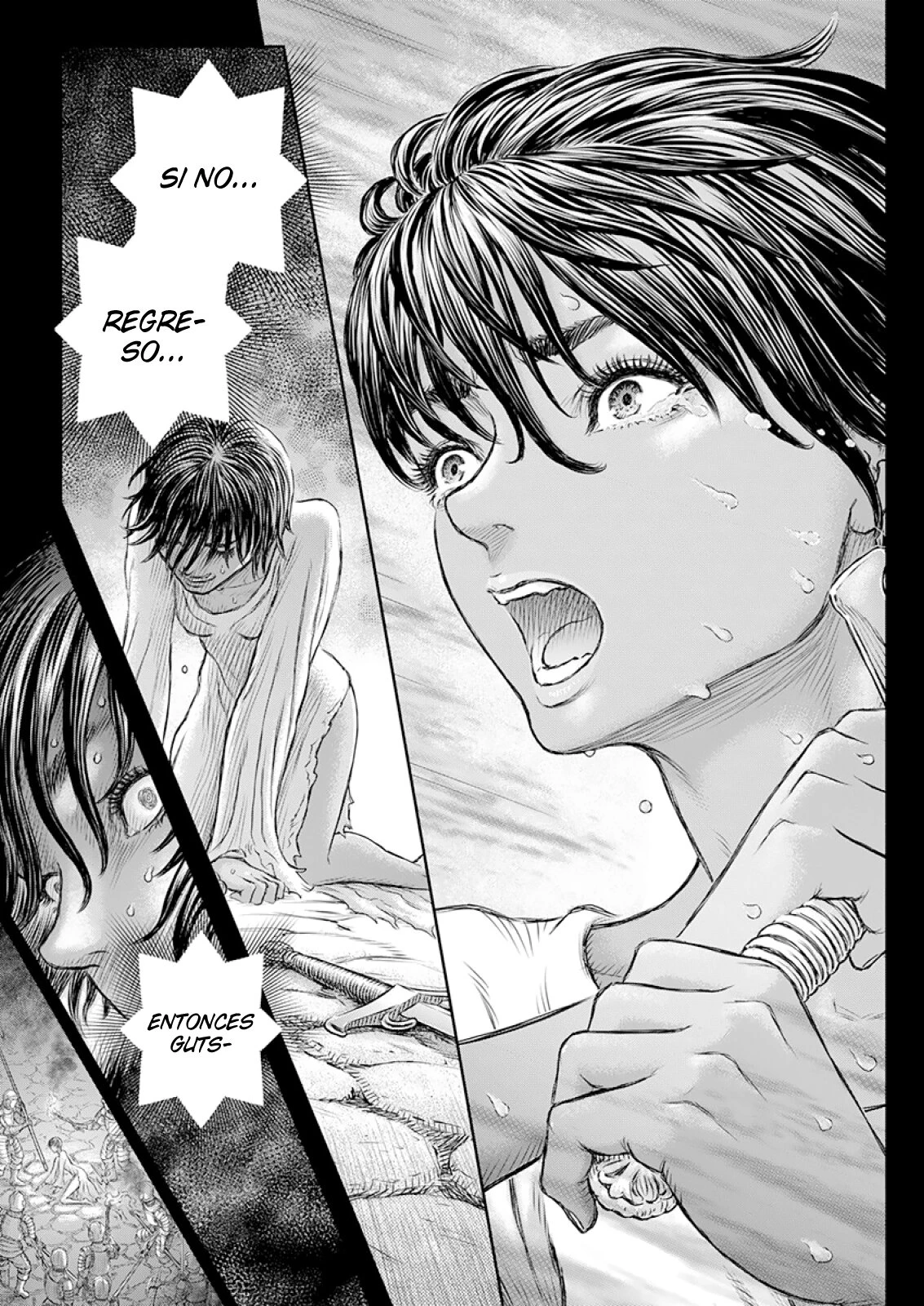 Berserk - Capítulo 372 - Página 19 - LectorTMOo